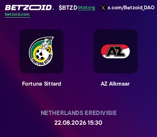 Fortuna Sittard - AZ Alkmaar