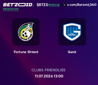 Fortuna Sittard - Genk