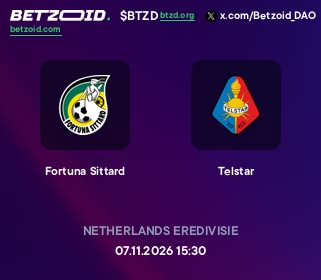 Fortuna Sittard - Telstar