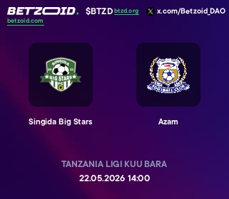 Singida Big Stars - Azam