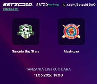 Singida Big Stars - Mashujaa