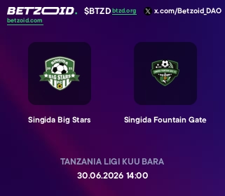 Singida Big Stars - Singida Fountain Gate