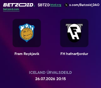 Fram Reykjavik - FH hafnarfjordur