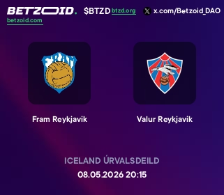 Fram Reykjavik - Valur Reykjavik