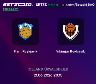 Fram Reykjavik - Vikingur Reykjavik