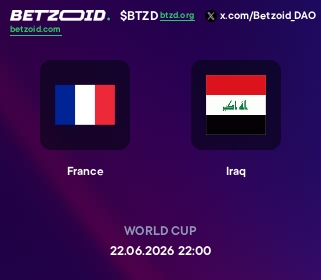 France - Iraq
