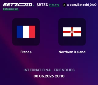 France - Northern Ireland