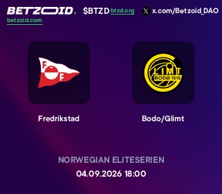 Fredrikstad - Bodo/Glimt