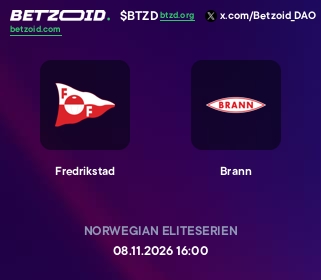 Fredrikstad - Brann