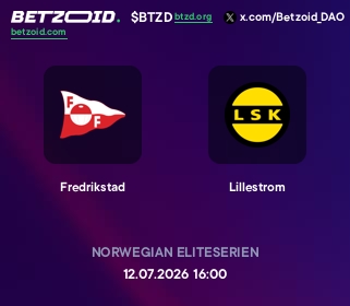 Fredrikstad - Lillestrom