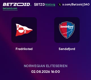 Fredrikstad - Sandefjord