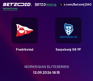 Fredrikstad - Sarpsborg 08 FF