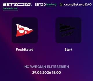 Fredrikstad - Start