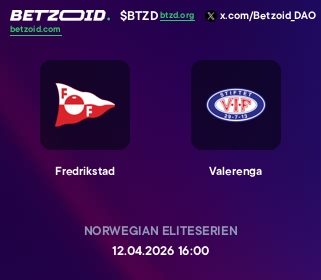 Fredrikstad - Valerenga