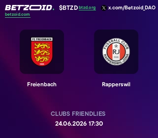 Freienbach - Rapperswil