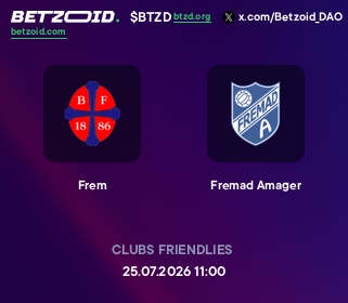 Frem - Fremad Amager