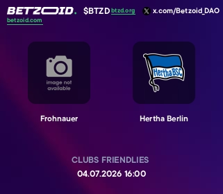 Frohnauer - Hertha Berlin