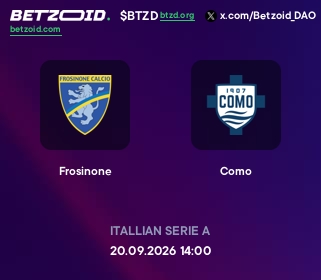 Frosinone - Como