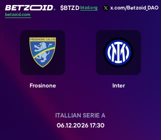 Frosinone - Inter