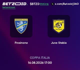 Frosinone - Juve Stabia