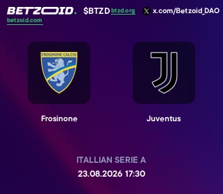 Frosinone - Juventus