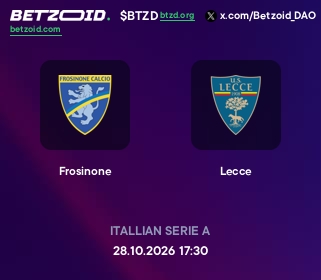 Frosinone - Lecce