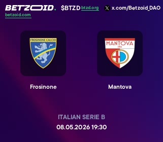 Frosinone - Mantova