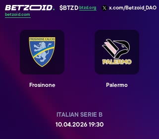 Frosinone - Palermo