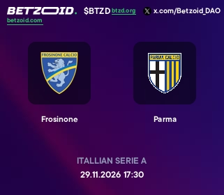 Frosinone - Parma