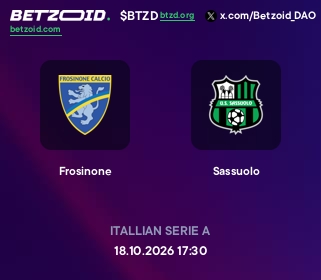 Frosinone - Sassuolo