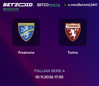 Frosinone - Torino