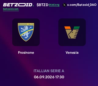 Frosinone - Venezia