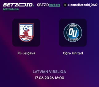 FS Jelgava - Ogre United