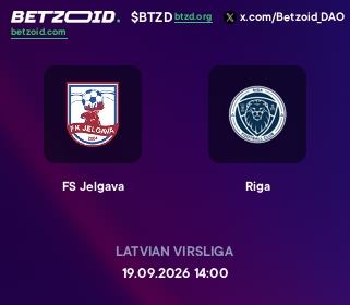 FS Jelgava - Riga