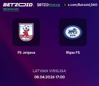 FS Jelgava - Rīgas FS