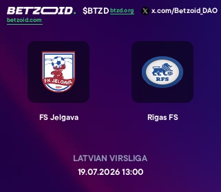 FS Jelgava - Rīgas FS