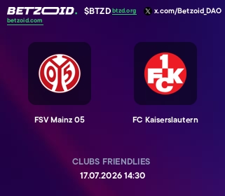 FSV Mainz 05 - FC Kaiserslautern