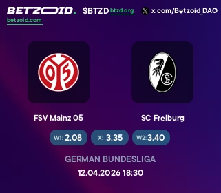 FSV Mainz 05 - SC Freiburg