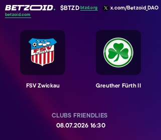 FSV Zwickau - Greuther Fürth II