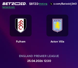 Fulham - Aston Villa