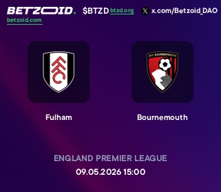 Fulham - Bournemouth