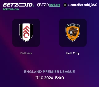 Fulham - Hull City