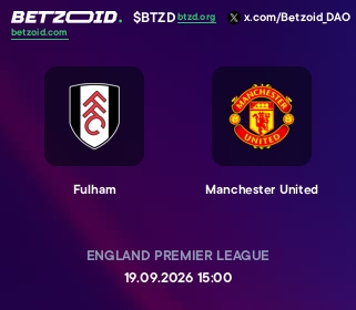 Fulham - Manchester United