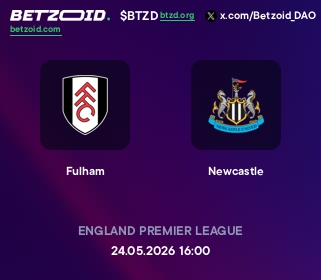 Fulham - Newcastle