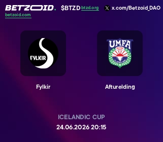 Fylkir - Afturelding
