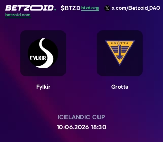 Fylkir - Grotta