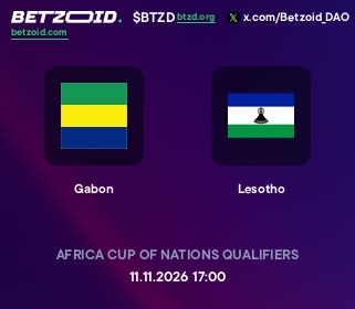 Gabon - Lesotho