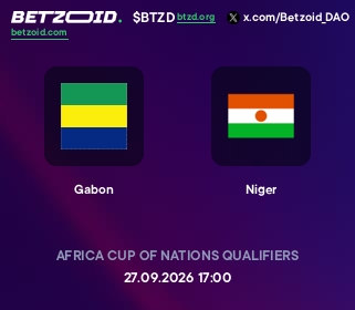 Gabon - Niger