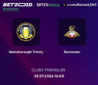 Gainsborough Trinity - Doncaster