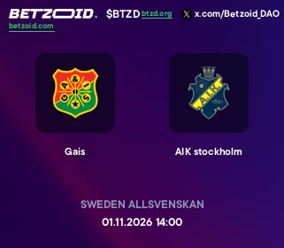 Gais - AIK stockholm